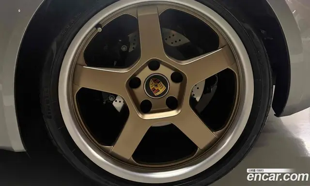 Porsche 718 2021 4.0 АКПП, миниатюра 5