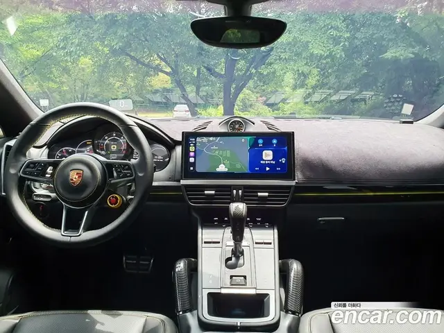 Porsche Cayenne 2012 3.0 АКПП, миниатюра 5