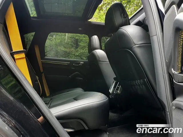Porsche Cayenne 2012 3.0 АКПП, миниатюра 7