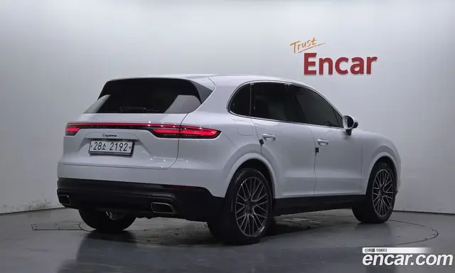 Porsche Cayenne 2019 3.0 АКПП, миниатюра 2
