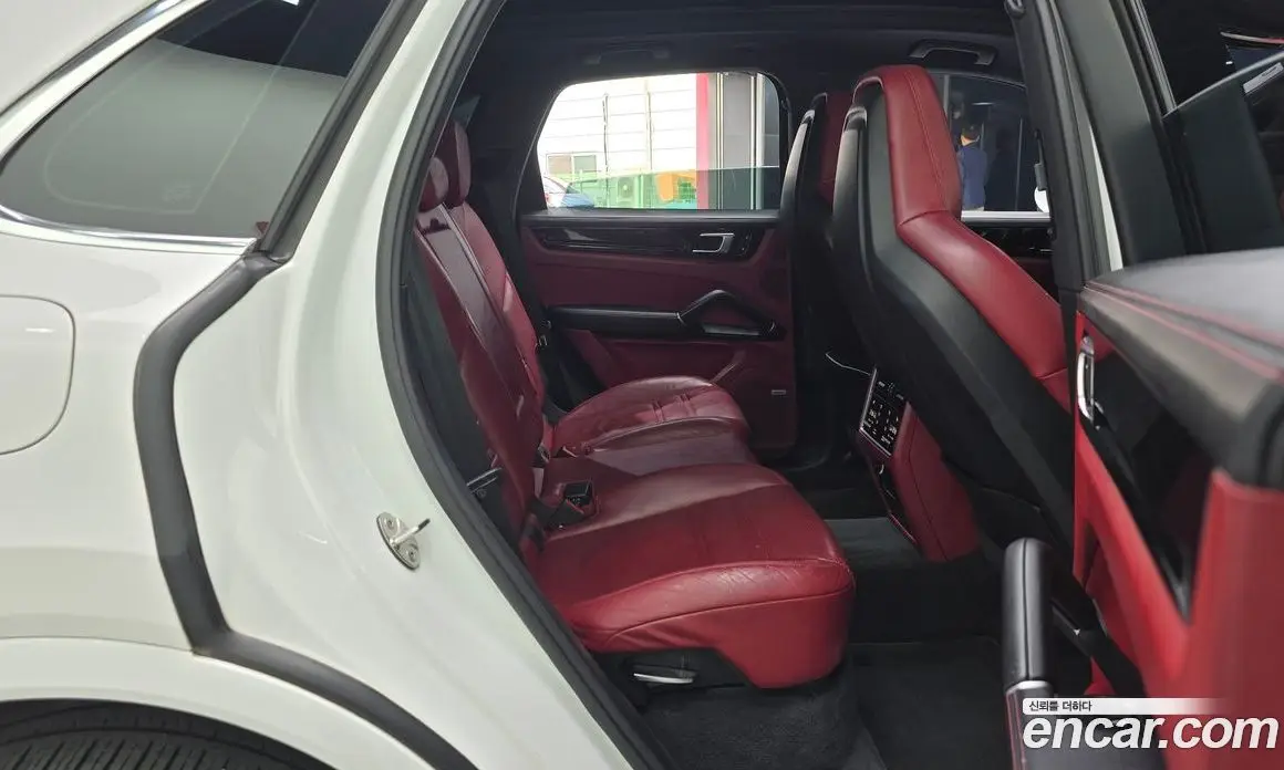 Porsche Cayenne 2019 3.0 АКПП, фото 11