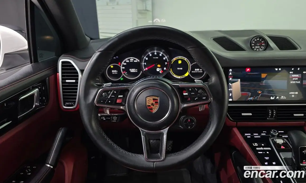 Porsche Cayenne 2019 3.0 АКПП, фото 12