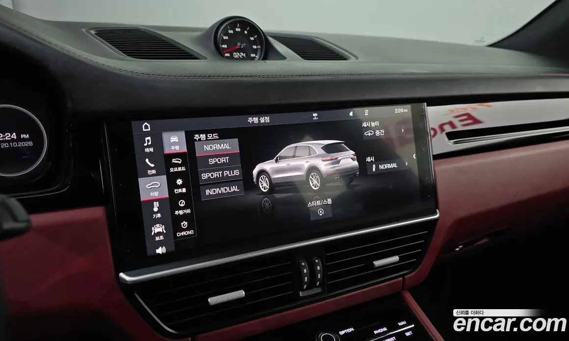 Porsche Cayenne 2019 3.0 АКПП, фото 15