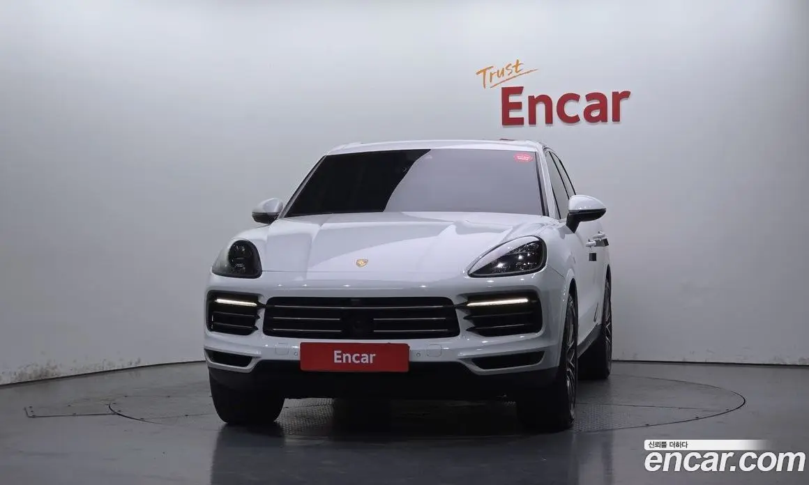 Porsche Cayenne 2019 3.0 АКПП, фото 3