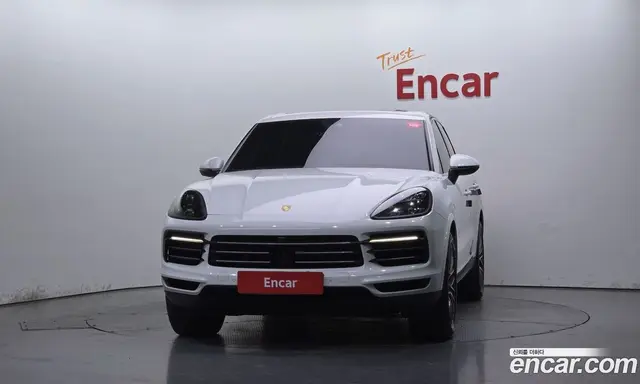 Porsche Cayenne 2019 3.0 АКПП, миниатюра 3