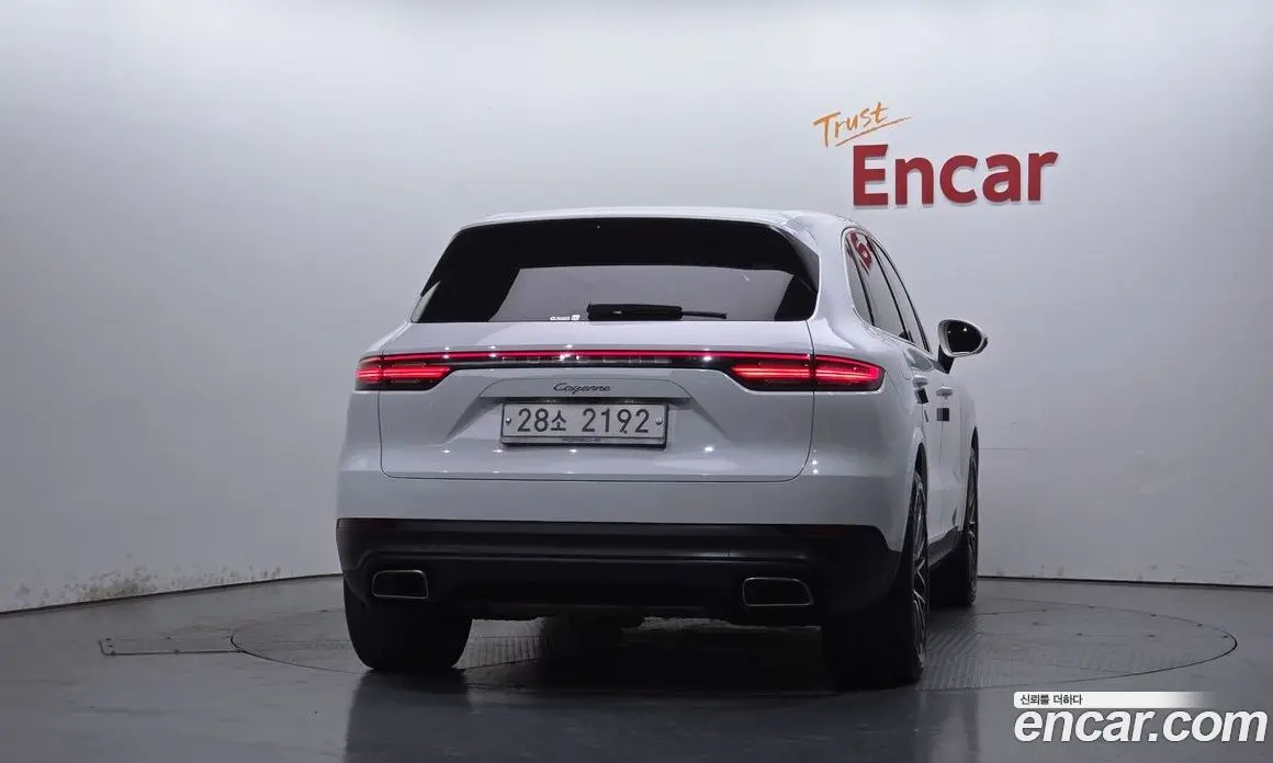 Porsche Cayenne 2019 3.0 АКПП, фото 4