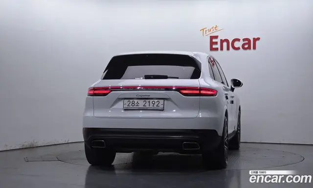 Porsche Cayenne 2019 3.0 АКПП, миниатюра 4