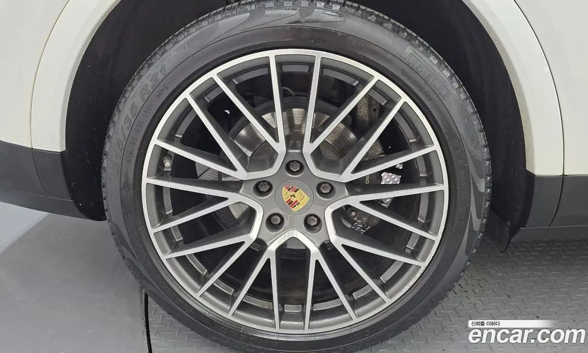Porsche Cayenne 2019 3.0 АКПП, фото 5