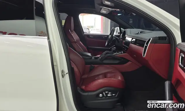 Porsche Cayenne 2019 3.0 АКПП, миниатюра 10