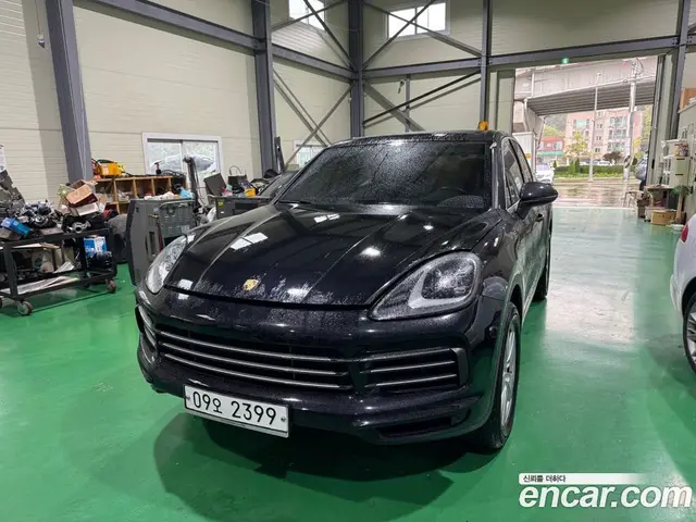 Porsche Cayenne, 2019, 86 304 км