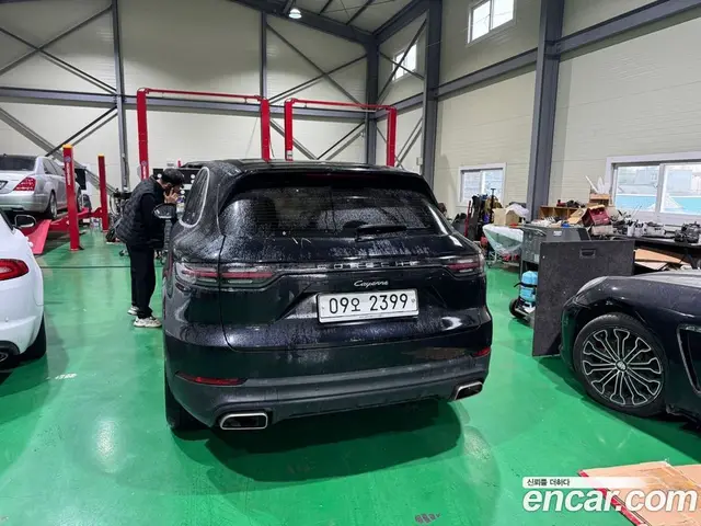 Porsche Cayenne 2019 3.0 АКПП, миниатюра 2