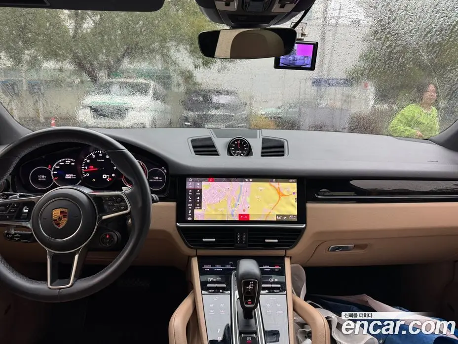Porsche Cayenne 2019 3.0 АКПП, фото 3