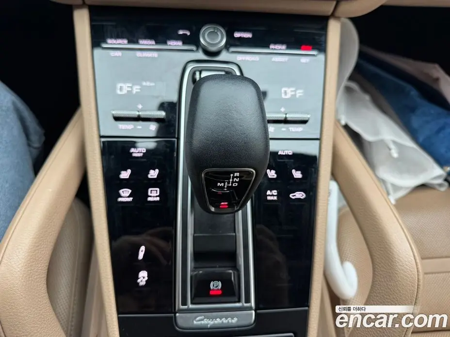 Porsche Cayenne 2019 3.0 АКПП, фото 7