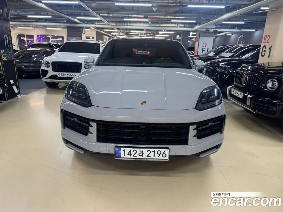 Porsche Cayenne 2023 3.0 АКПП, фото 2 Porsche Cayenne 2023 3.0 АКПП, фото 2
