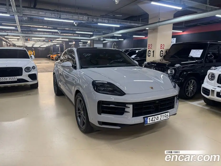 Porsche Cayenne 2023 3.0 АКПП, фото 3 Porsche Cayenne 2023 3.0 АКПП, фото 3