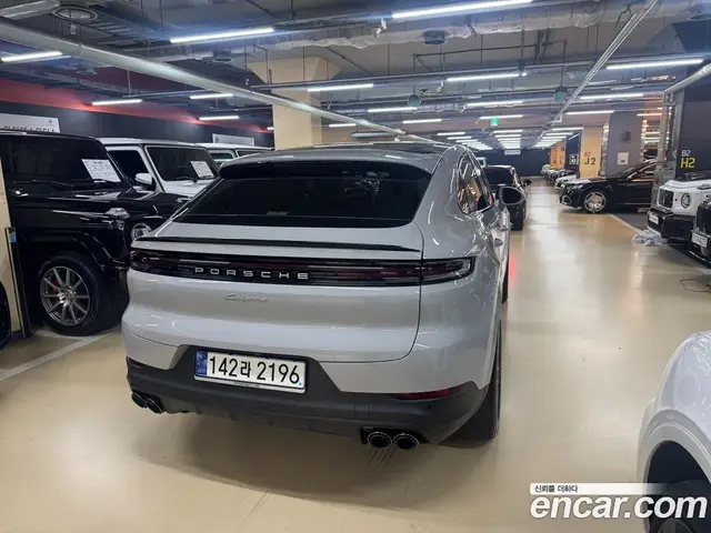 Porsche Cayenne 2023 3.0 АКПП, миниатюра 4 Porsche Cayenne 2023 3.0 АКПП, миниатюра 4