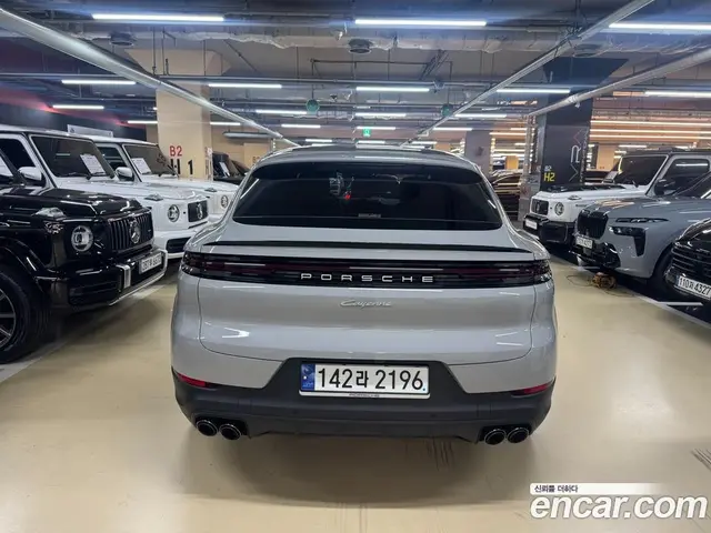 Porsche Cayenne 2023 3.0 АКПП, миниатюра 5 Porsche Cayenne 2023 3.0 АКПП, миниатюра 5
