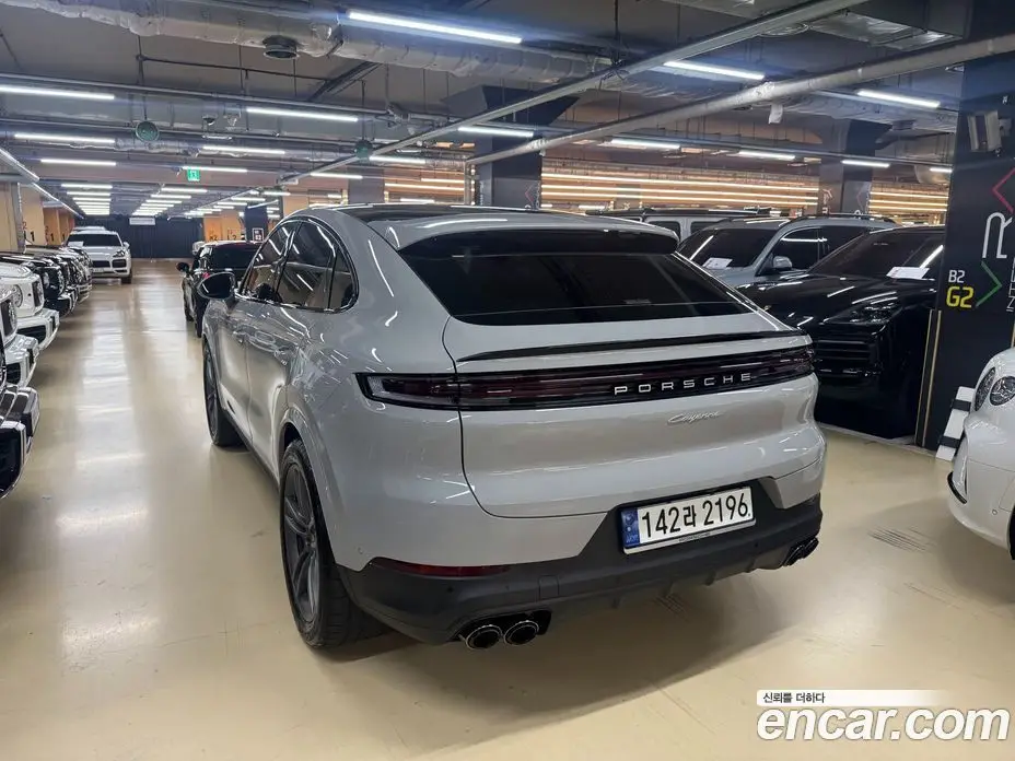 Porsche Cayenne 2023 3.0 АКПП, фото 6 Porsche Cayenne 2023 3.0 АКПП, фото 6