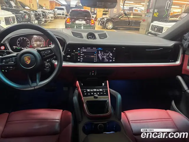 Porsche Cayenne 2023 3.0 АКПП, миниатюра 7 Porsche Cayenne 2023 3.0 АКПП, миниатюра 7