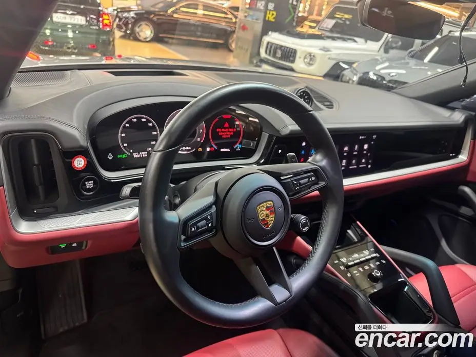 Porsche Cayenne 2023 3.0 АКПП, фото 9 Porsche Cayenne 2023 3.0 АКПП, фото 9