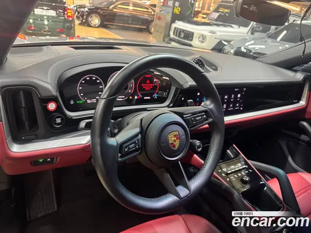 Porsche Cayenne 2023 3.0 АКПП, миниатюра 9 Porsche Cayenne 2023 3.0 АКПП, миниатюра 9