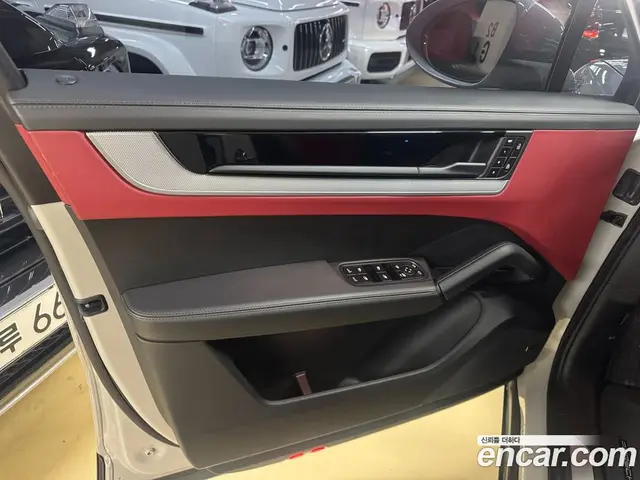 Porsche Cayenne 2023 3.0 АКПП, миниатюра 10 Porsche Cayenne 2023 3.0 АКПП, миниатюра 10