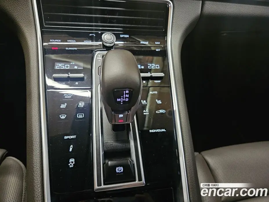 Porsche Panamera 2018 3.0 АКПП, фото 14