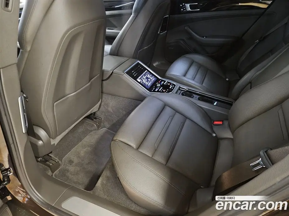 Porsche Panamera 2018 3.0 АКПП, фото 15