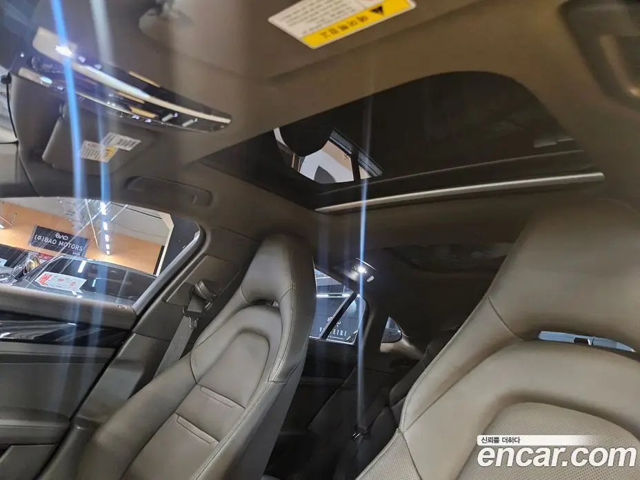 Porsche Panamera 2018 3.0 АКПП, фото 16