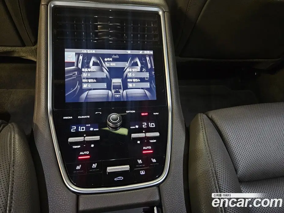 Porsche Panamera 2018 3.0 АКПП, фото 19