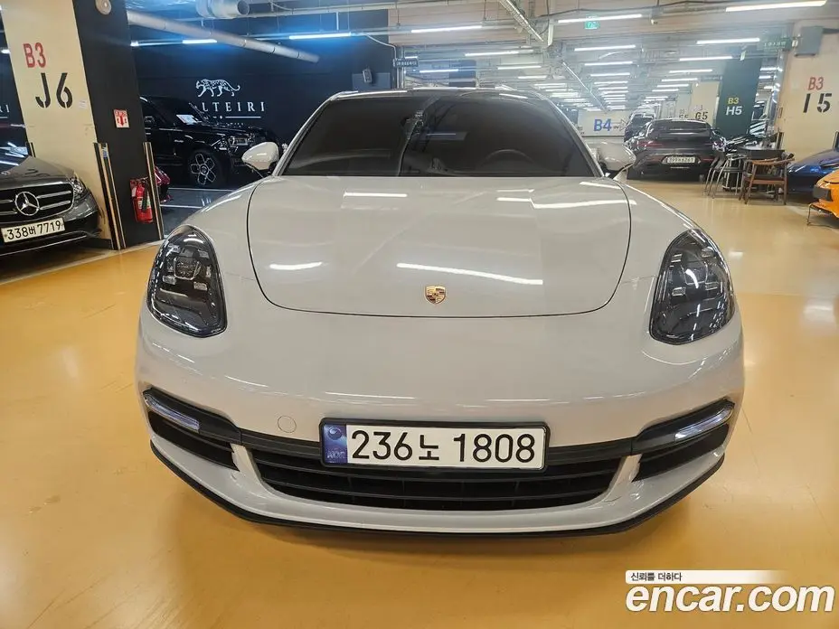 Porsche Panamera 2018 3.0 АКПП, фото 3
