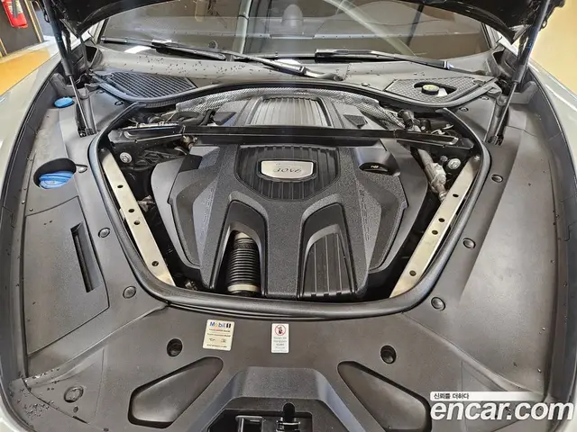Porsche Panamera 2018 3.0 АКПП, миниатюра 6
