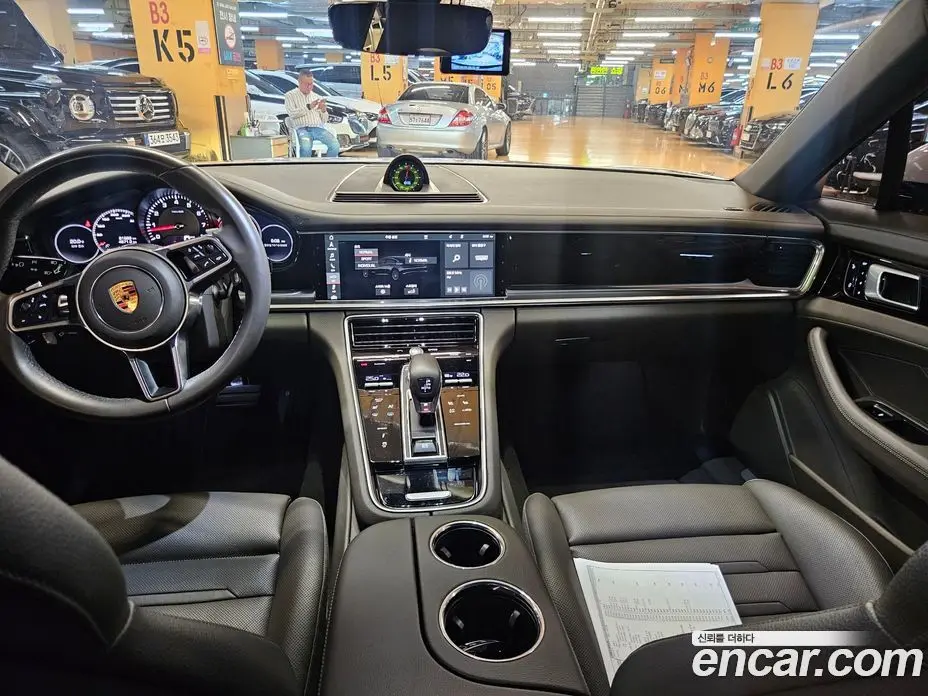 Porsche Panamera 2018 3.0 АКПП, фото 7