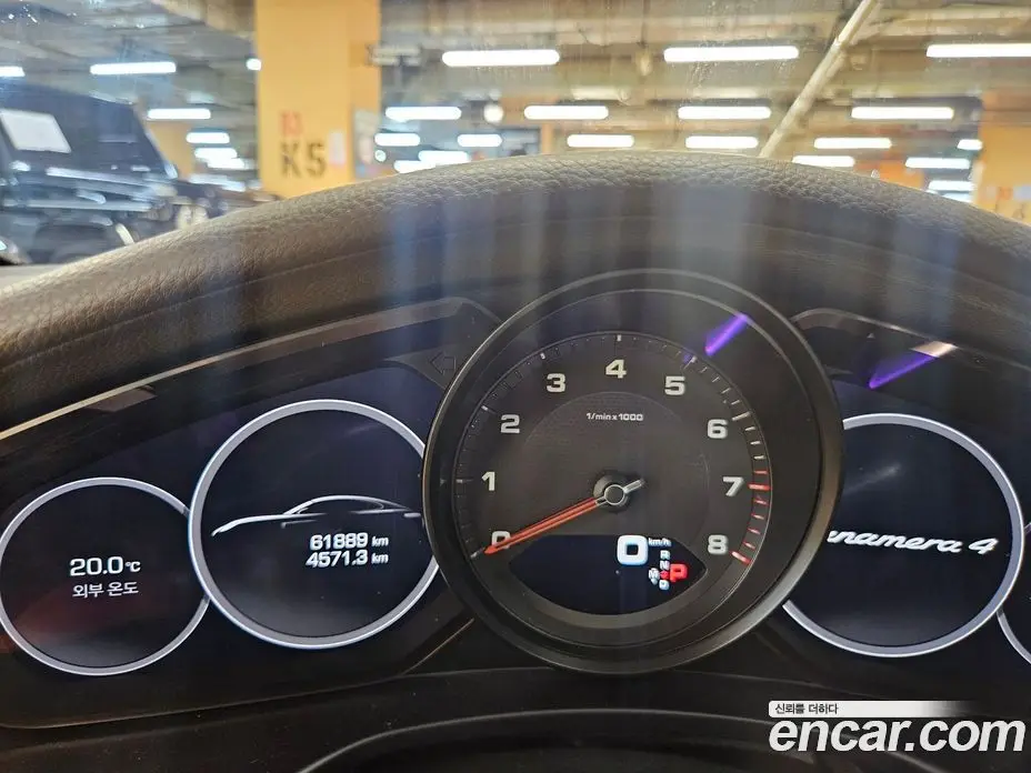 Porsche Panamera 2018 3.0 АКПП, фото 8