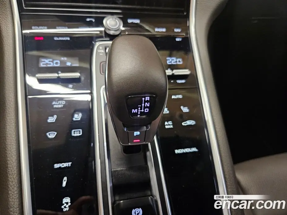 Porsche Panamera 2018 3.0 АКПП, фото 9
