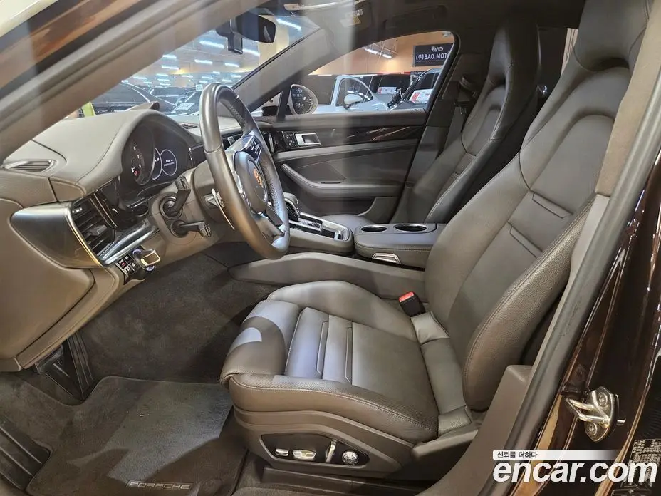 Porsche Panamera 2018 3.0 АКПП, фото 10