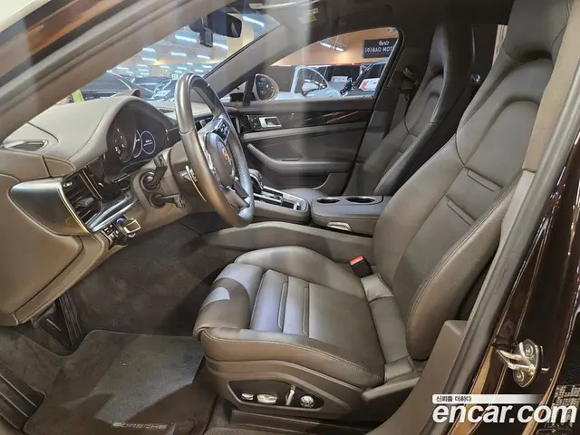 Porsche Panamera 2018 3.0 АКПП, миниатюра 10