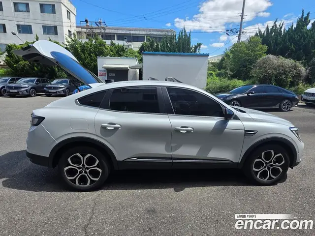 Renault (Samsung) Arkana 2025 1.6 АКПП, миниатюра 11