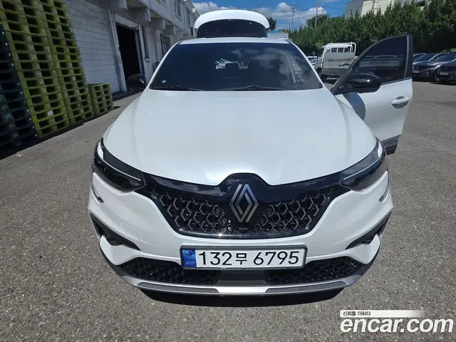 Renault (Samsung) Arkana 2025 1.6 АКПП, миниатюра 3