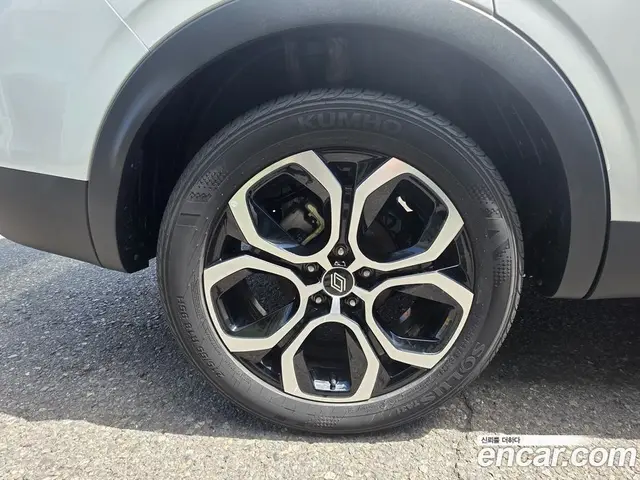Renault (Samsung) Arkana 2025 1.6 АКПП, миниатюра 5