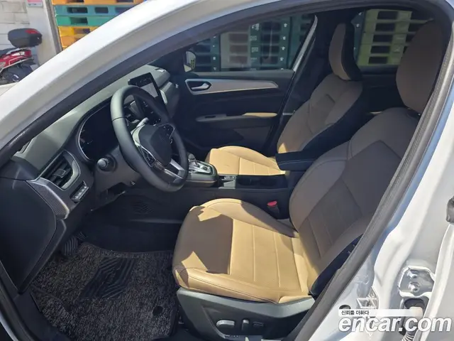Renault (Samsung) Arkana 2025 1.6 АКПП, миниатюра 6