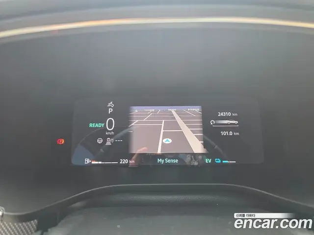 Renault (Samsung) Arkana 2025 1.6 АКПП, миниатюра 7