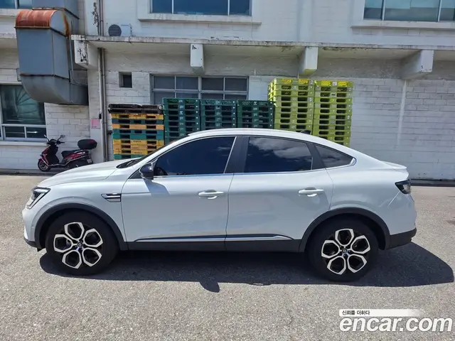 Renault (Samsung) Arkana 2025 1.6 АКПП, миниатюра 10