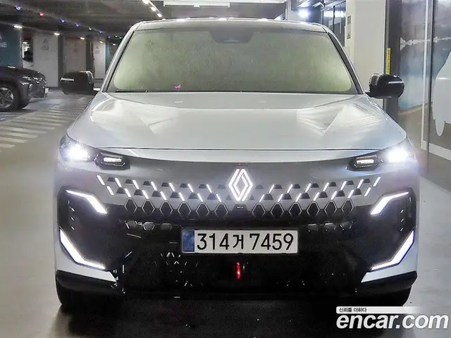 Renault (Samsung) Fluence 2026 1.5 АКПП, миниатюра 2