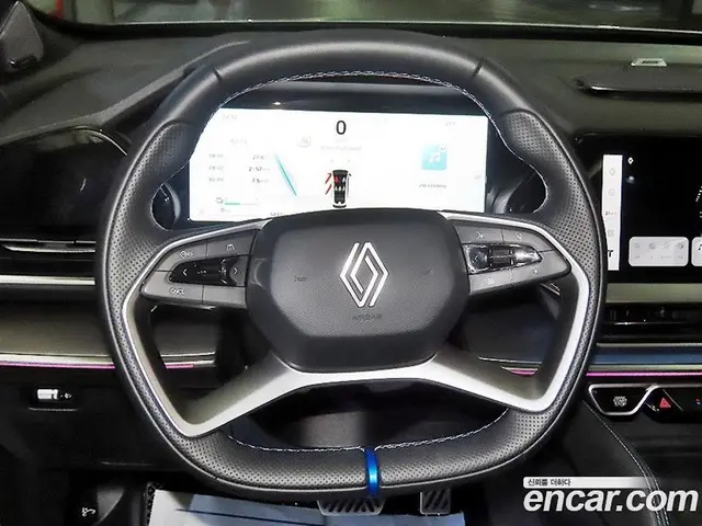 Renault (Samsung) Fluence 2026 1.5 АКПП, миниатюра 8