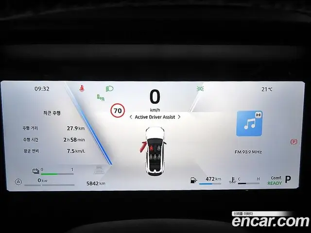 Renault (Samsung) Fluence 2026 1.5 АКПП, миниатюра 9