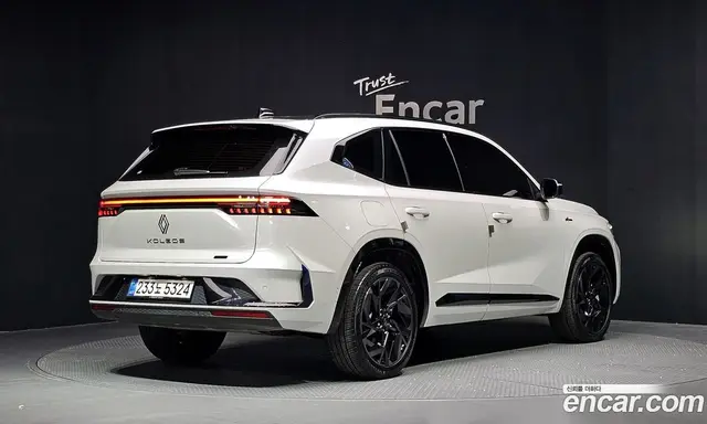 Renault (Samsung) Grand Koleos 2025 1.5 АКПП, миниатюра 2