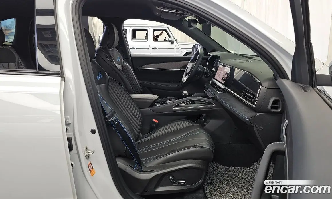 Renault (Samsung) Grand Koleos 2025 1.5 АКПП, фото 17
