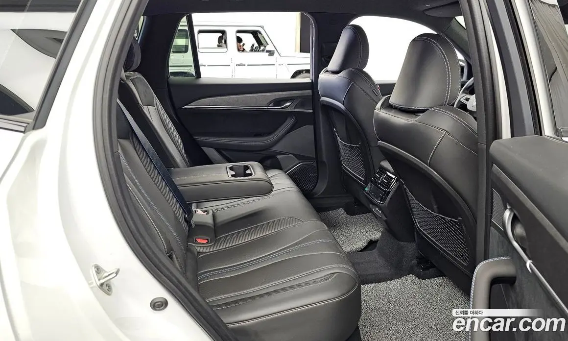 Renault (Samsung) Grand Koleos 2025 1.5 АКПП, фото 18