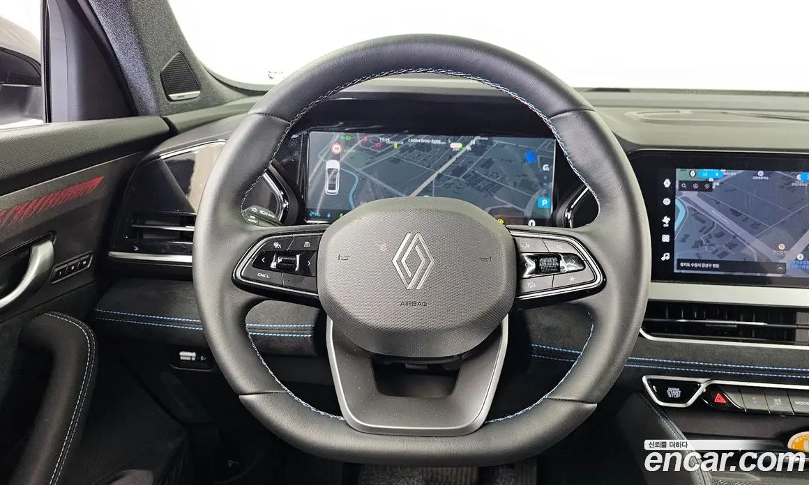 Renault (Samsung) Grand Koleos 2025 1.5 АКПП, фото 19